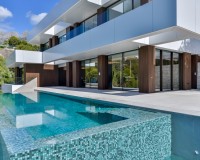 Nieuwbouw - Villa - Altea