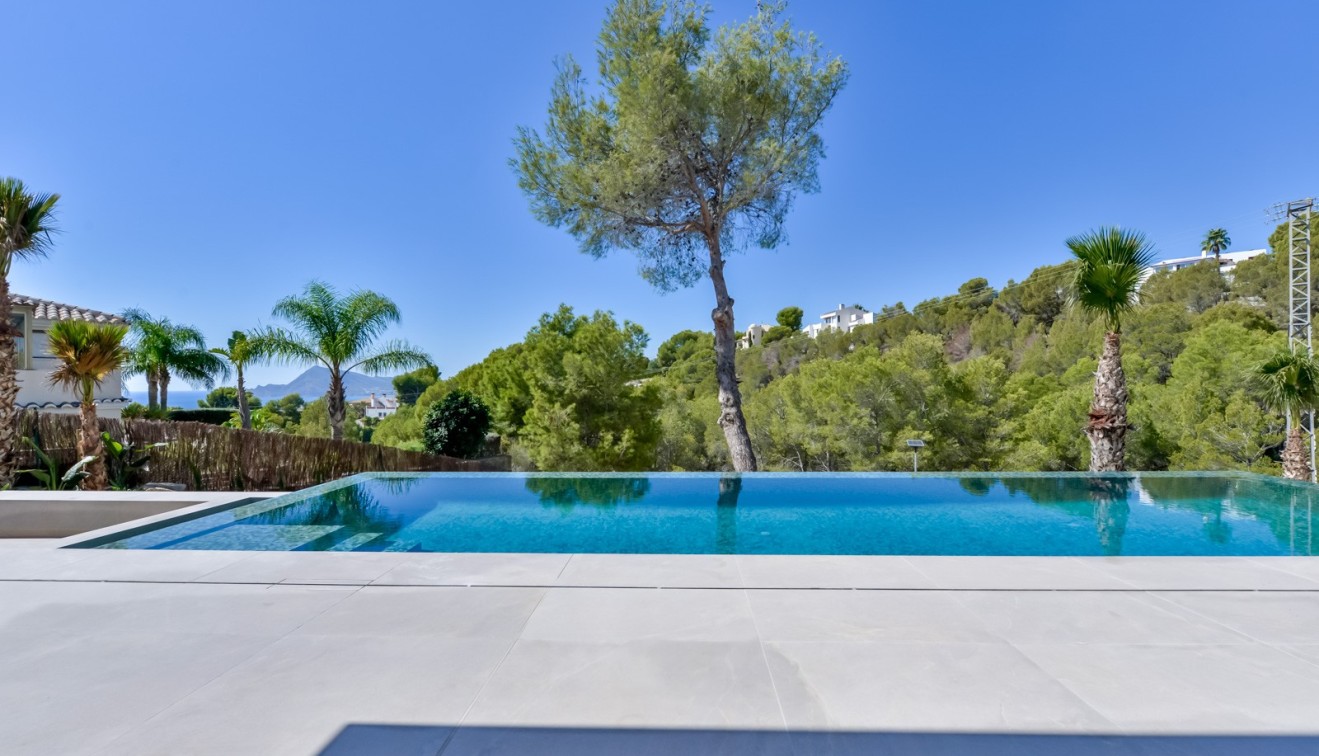 Nieuwbouw - Villa - Altea