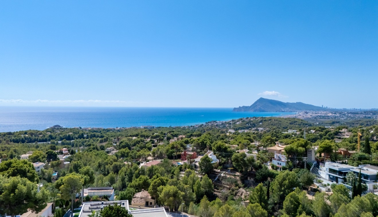 Nieuwbouw - Villa - Altea