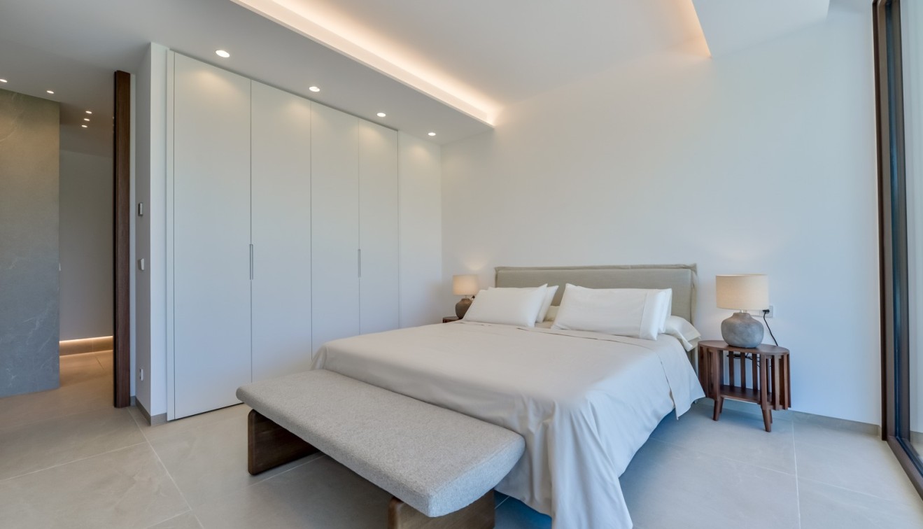 Nieuwbouw - Villa - Altea