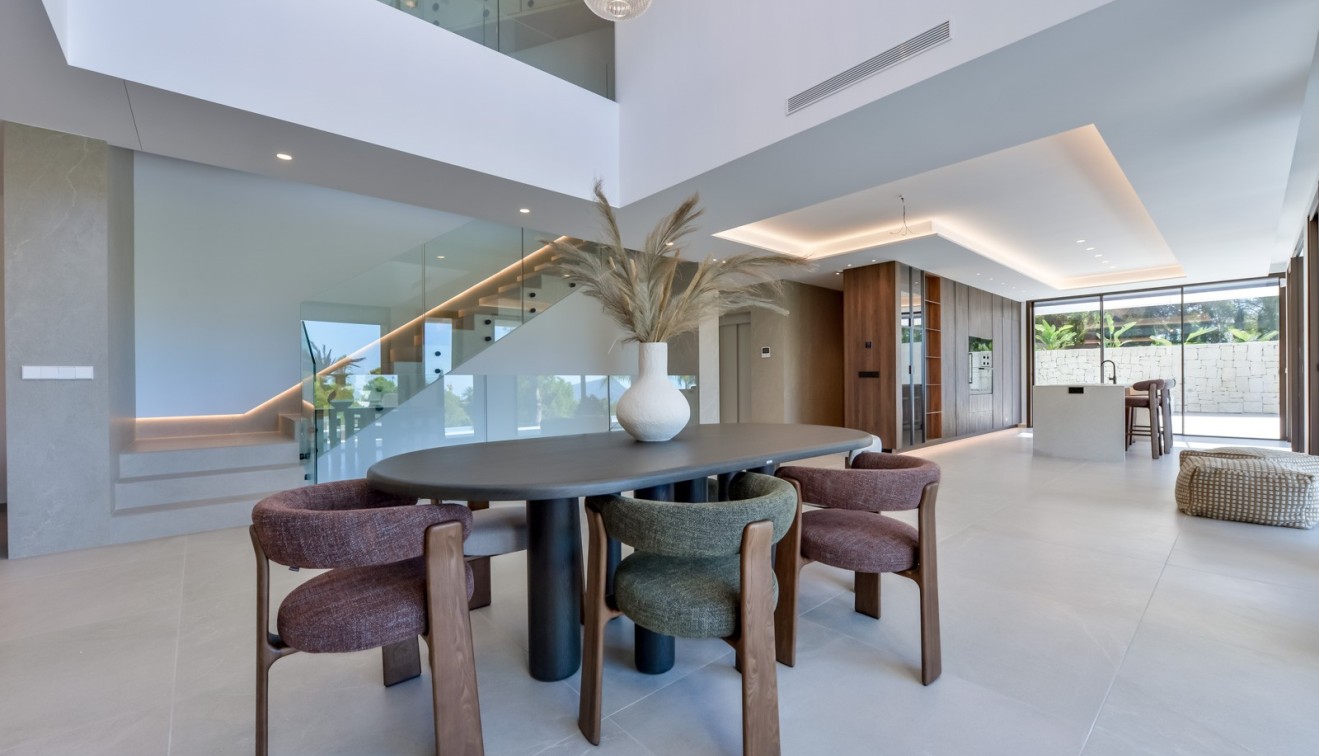 Nieuwbouw - Villa - Altea