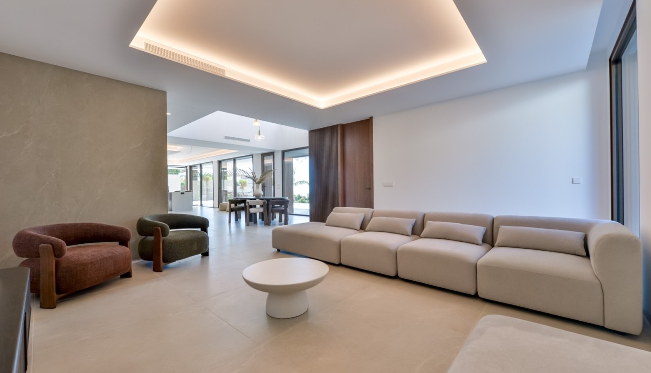 Nieuwbouw - Villa - Altea