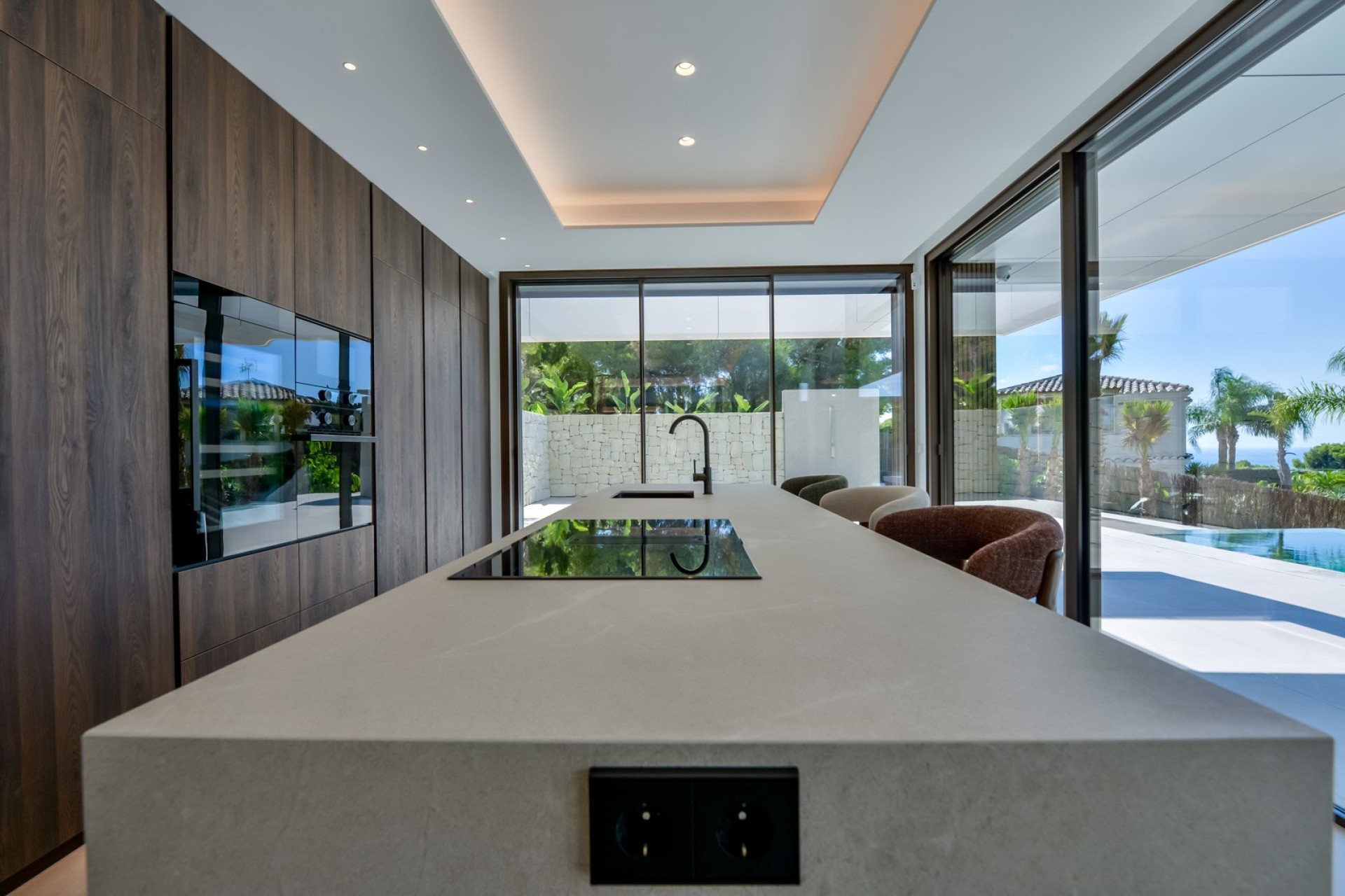 Nieuwbouw - Villa - Altea