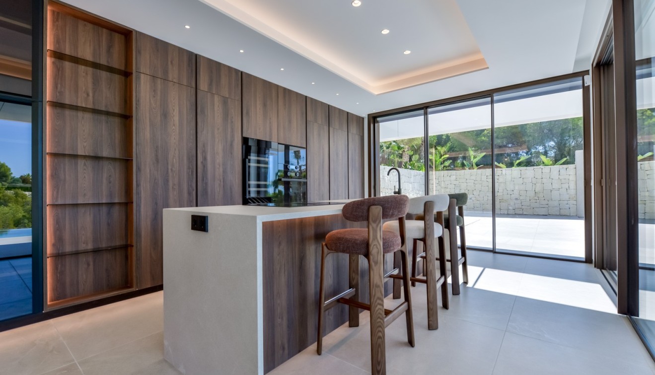 Nieuwbouw - Villa - Altea