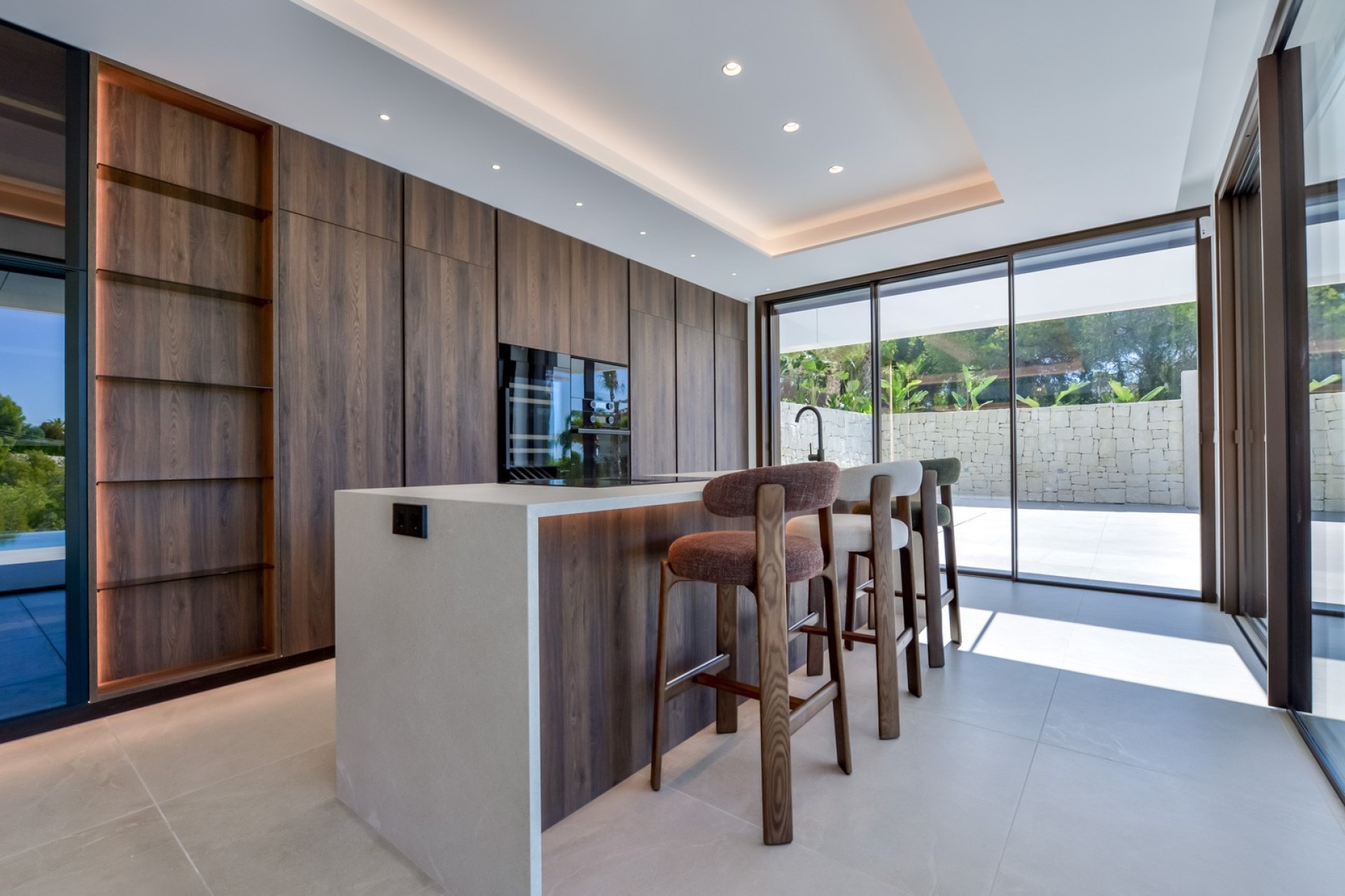 Nieuwbouw - Villa - Altea