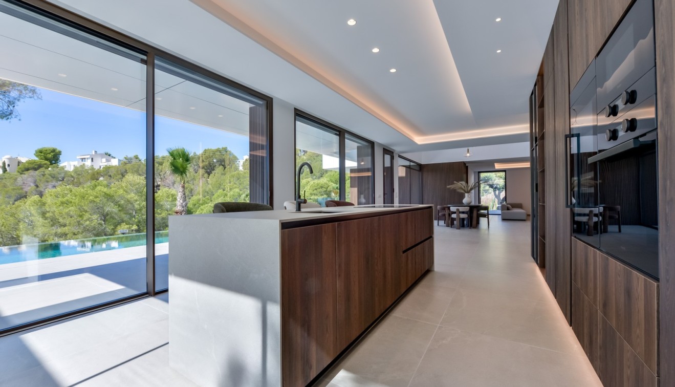 Nieuwbouw - Villa - Altea