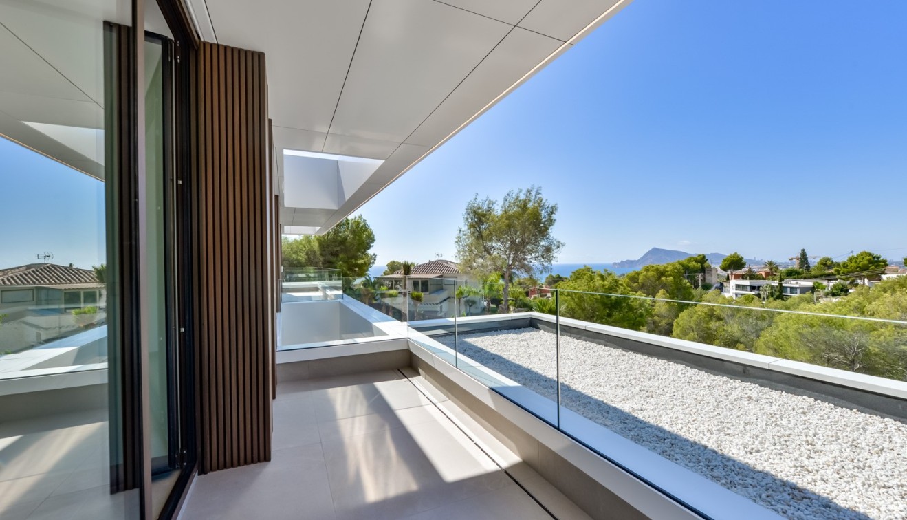 Nieuwbouw - Villa - Altea