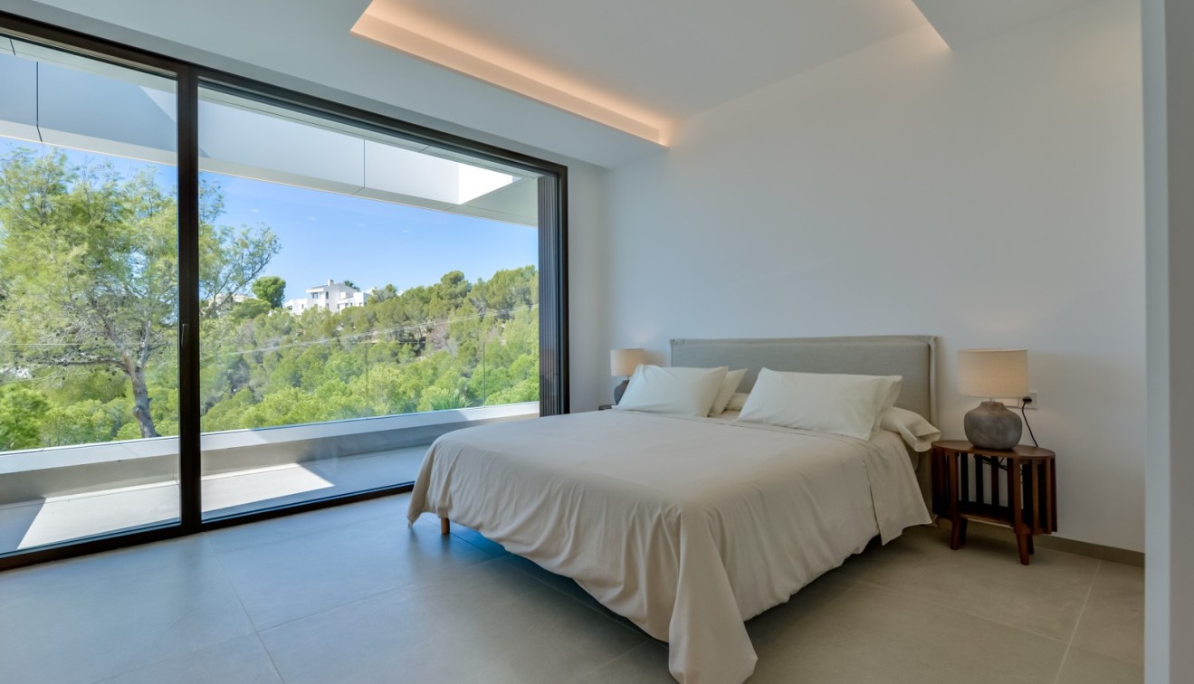 Nieuwbouw - Villa - Altea