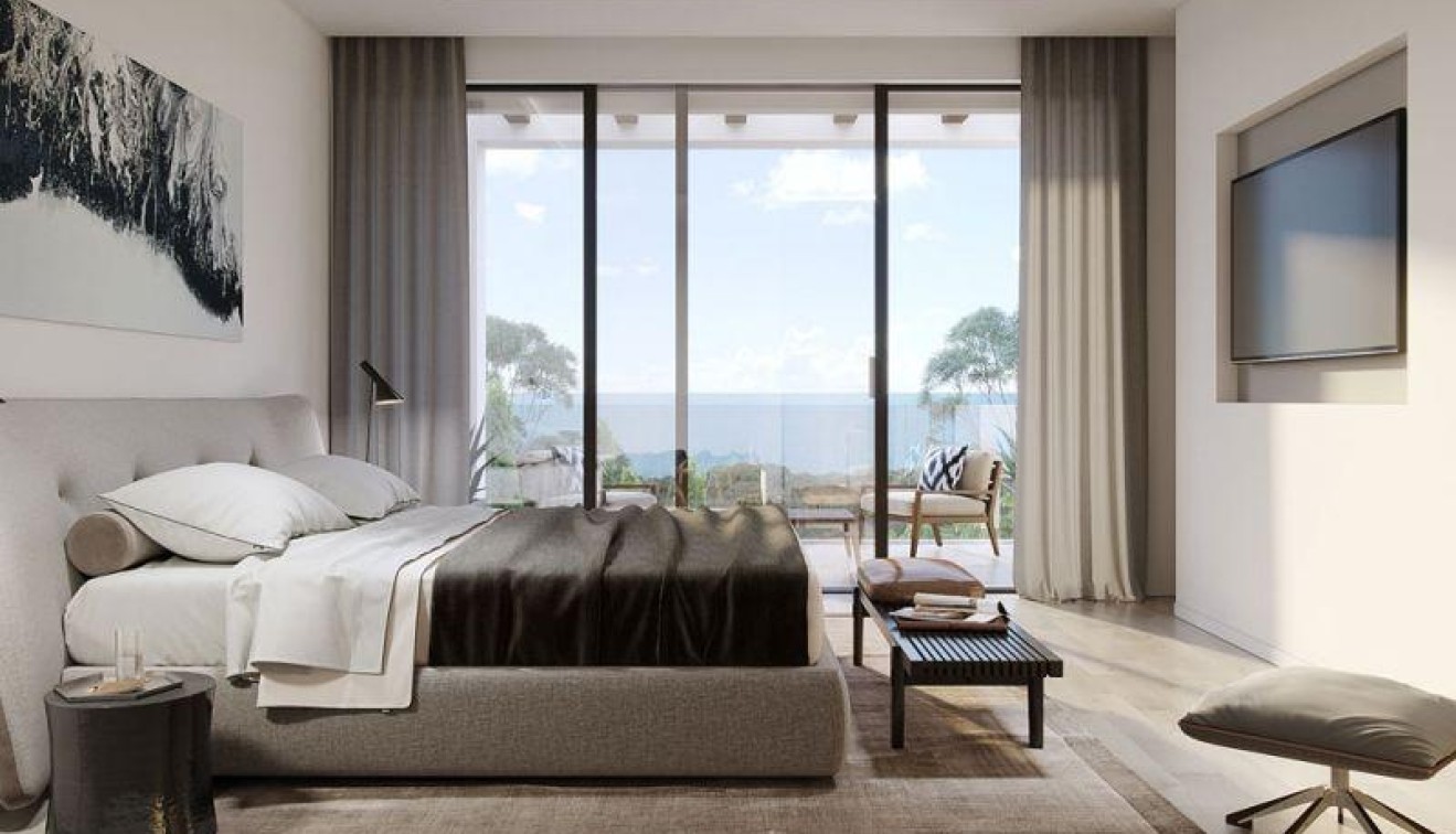 Nieuwbouw - Villa - Aspe - Centro