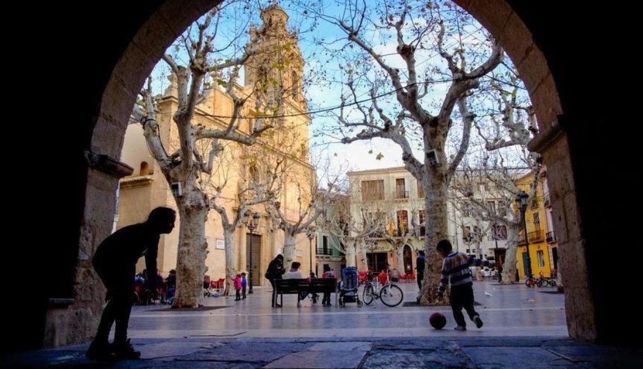 Nieuwbouw - Villa - Aspe - Centro