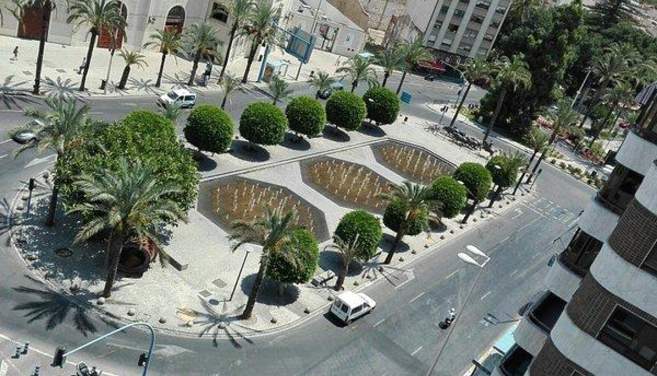 Nieuwbouw - Villa - Aspe - Centro