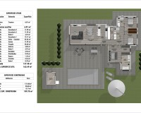 Nieuwbouw - Villa - Aspe - Poligono 19