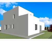 Nieuwbouw - Villa - Aspe - Poligono 19