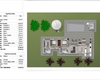 Nieuwbouw - Villa - Aspe - Poligono 19