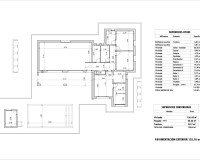 Nieuwbouw - Villa - Aspe - Poligono 19