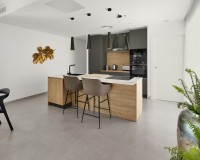 Nieuwbouw - Villa - BAÑOS Y MENDIGO - Altaona Golf