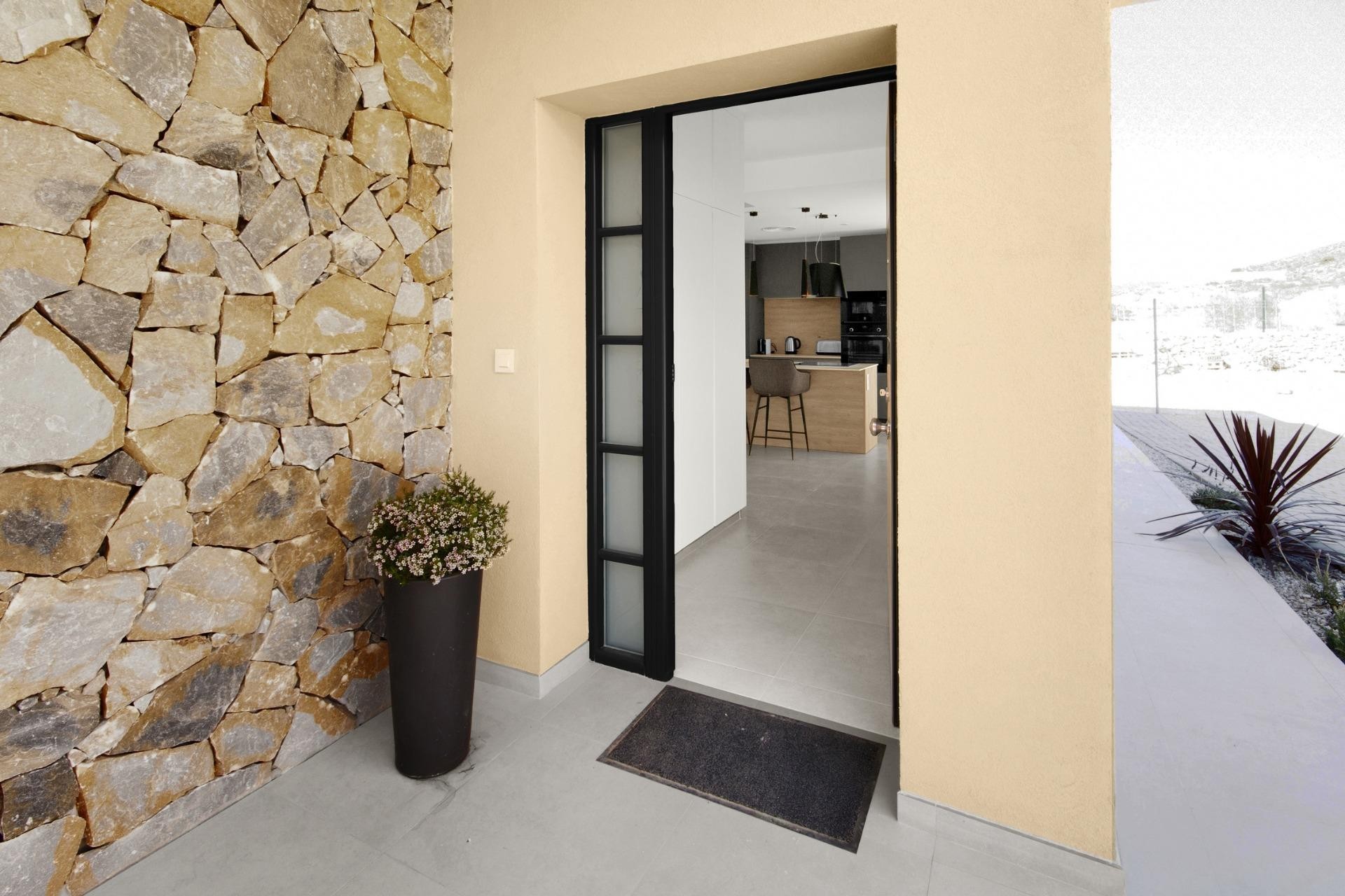 Nieuwbouw - Villa - BAÑOS Y MENDIGO - Altaona Golf