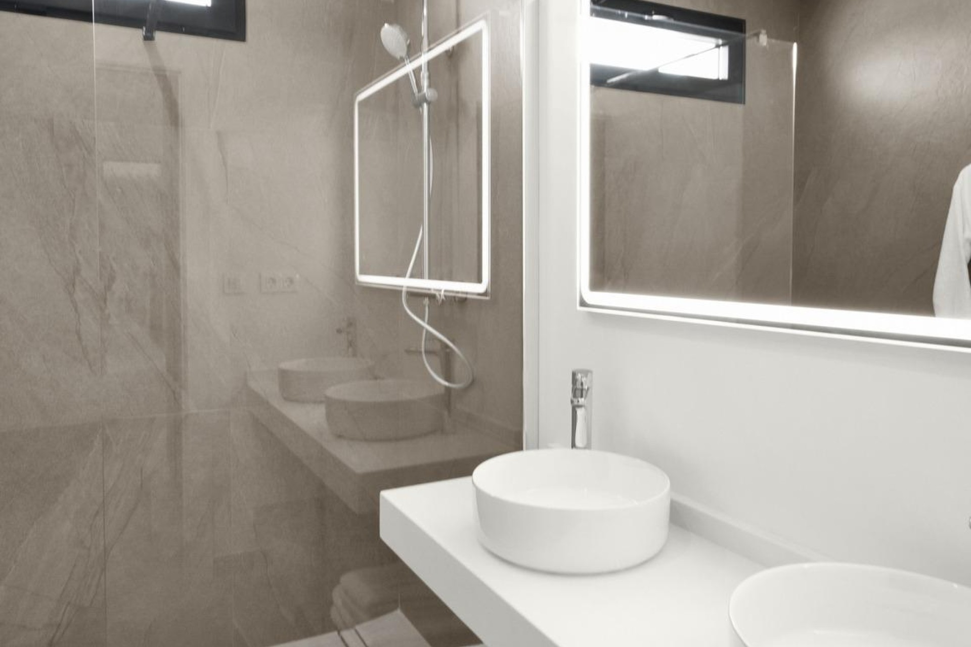 Nieuwbouw - Villa - BAÑOS Y MENDIGO - Altaona Golf