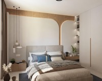 Nieuwbouw - Villa - BAÑOS Y MENDIGO - Altaona Golf