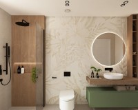 Nieuwbouw - Villa - BAÑOS Y MENDIGO - Altaona Golf