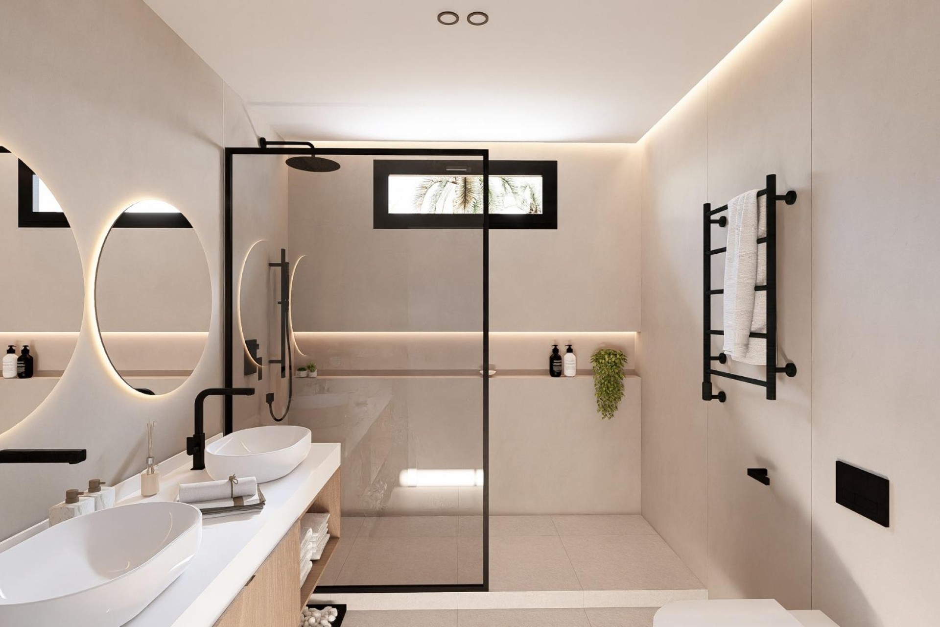 Nieuwbouw - Villa - BAÑOS Y MENDIGO - Altaona Golf