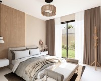 Nieuwbouw - Villa - BAÑOS Y MENDIGO - Altaona Golf