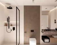 Nieuwbouw - Villa - BAÑOS Y MENDIGO - Altaona Golf