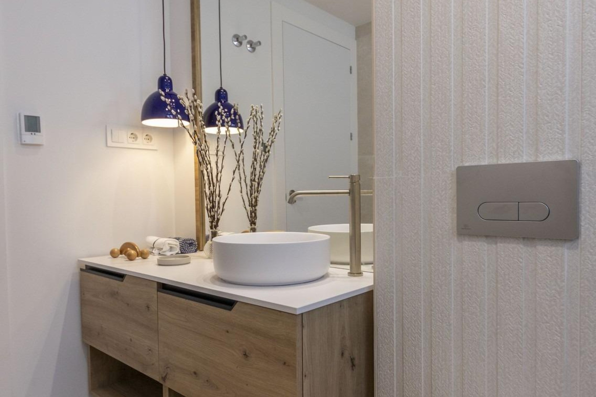 Nieuwbouw - Villa - BAÑOS Y MENDIGO - Altaona Golf