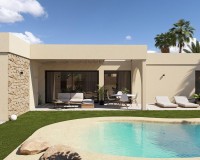 Nieuwbouw - Villa - BAÑOS Y MENDIGO - Altaona Golf