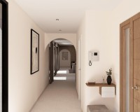 Nieuwbouw - Villa - BAÑOS Y MENDIGO - Altaona Golf