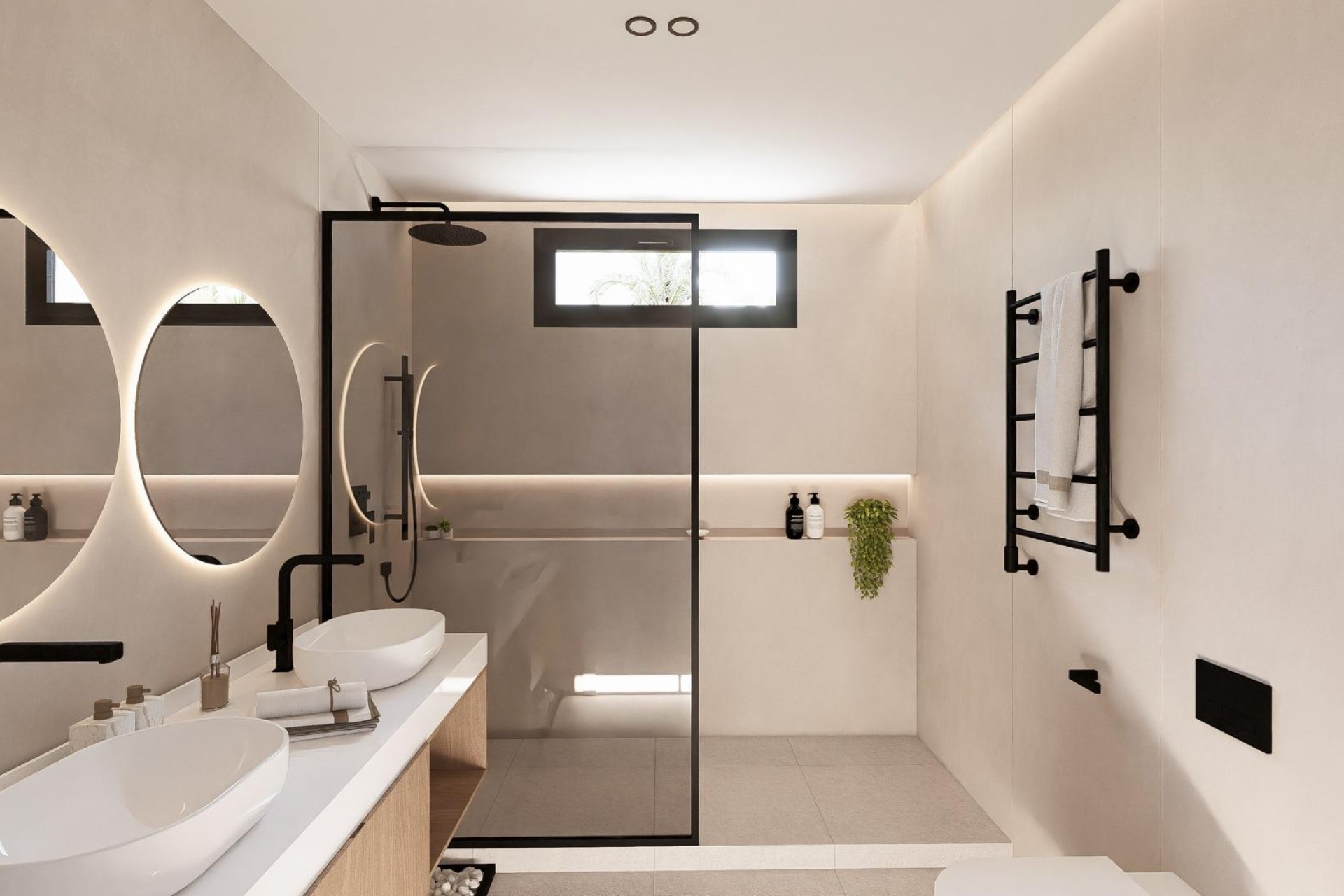 Nieuwbouw - Villa - BAÑOS Y MENDIGO - Altaona Golf