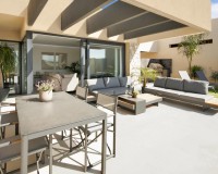 Nieuwbouw - Villa - BAÑOS Y MENDIGO - Altaona Golf