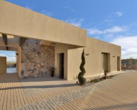 Nieuwbouw - Villa - BAÑOS Y MENDIGO - Altaona Golf
