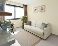 Nieuwbouw - Villa - BAÑOS Y MENDIGO - Altaona Golf