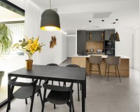 Nieuwbouw - Villa - BAÑOS Y MENDIGO - Altaona Golf