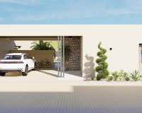 Nieuwbouw - Villa - BAÑOS Y MENDIGO - Altaona Golf
