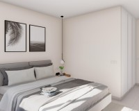 Nieuwbouw - Villa - BAÑOS Y MENDIGO - Altaona Golf