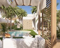 Nieuwbouw - Villa - BAÑOS Y MENDIGO - Altaona Golf
