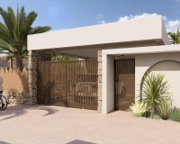 Nieuwbouw - Villa - BAÑOS Y MENDIGO - Altaona Golf