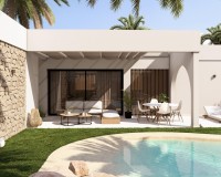 Nieuwbouw - Villa - BAÑOS Y MENDIGO - Altaona Golf