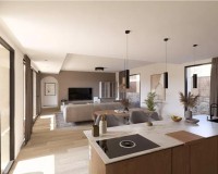 Nieuwbouw - Villa - BAÑOS Y MENDIGO - Altaona Golf