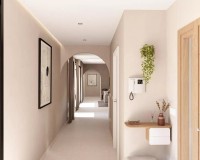 Nieuwbouw - Villa - BAÑOS Y MENDIGO - Altaona Golf
