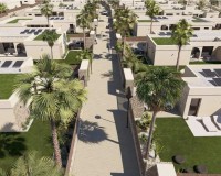 Nieuwbouw - Villa - BAÑOS Y MENDIGO - Altaona Golf