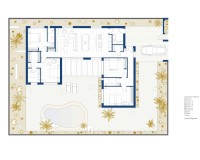 Nieuwbouw - Villa - BAÑOS Y MENDIGO - Altaona Golf