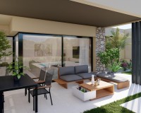 Nieuwbouw - Villa - BAÑOS Y MENDIGO - Altaona Golf