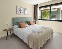 Nieuwbouw - Villa - BAÑOS Y MENDIGO - Altaona Golf