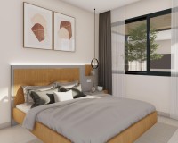 Nieuwbouw - Villa - BAÑOS Y MENDIGO - Altaona Golf