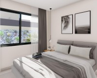 Nieuwbouw - Villa - BAÑOS Y MENDIGO - Altaona Golf