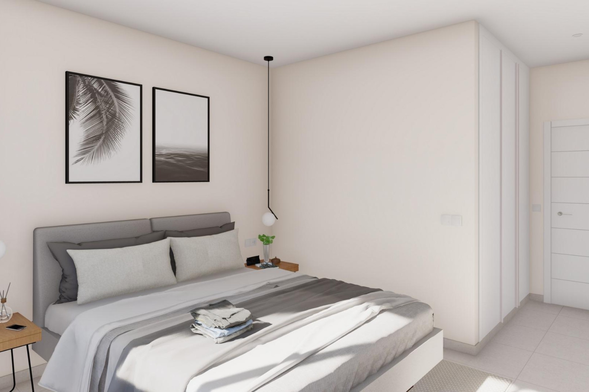 Nieuwbouw - Villa - BAÑOS Y MENDIGO - Altaona Golf
