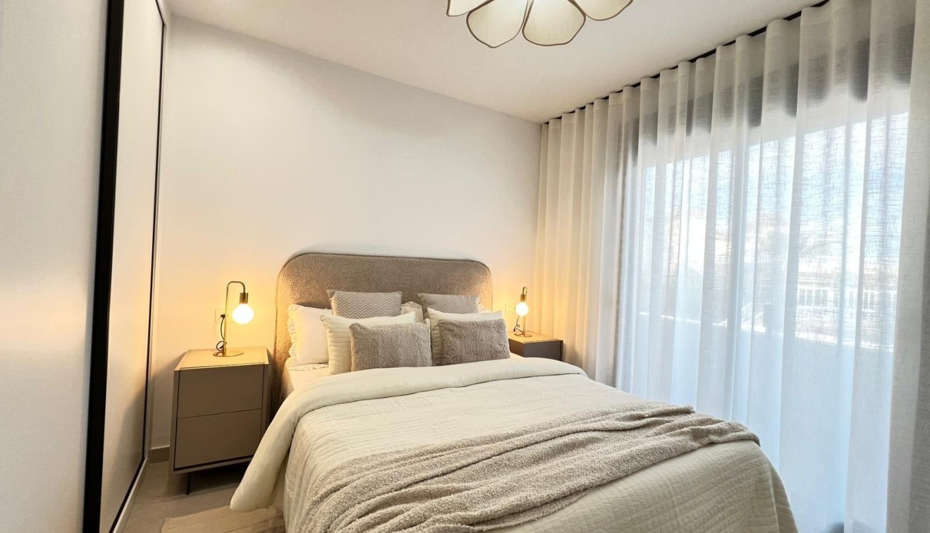 Nieuwbouw - Villa - Benferri - Benfis Park